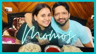 Momos challenge with my fav person💜🥳