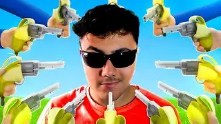 El Mejor SHOOTER Gratis que Nunca has Probado 🍌