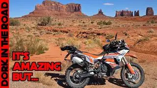 The Best ADV Bike I CAN'T Recommend: KTM 890 Adventure R Review