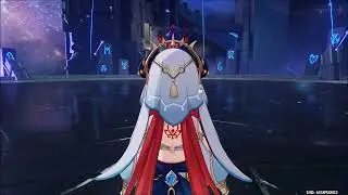 9-Starring Spiral Abyss Floor 12 Before the Reset - Genshin Impact 3.2