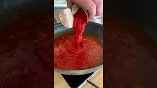 Pasta Puttanesca 🍝 