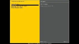 #IT. VmWare. #2. Basic Configure ESXi