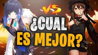 🤓 YELAN VS HUTAO ¿CUAL ES MEJOR? 🤓 | GENSHIN IMPACT ESPAÑOL