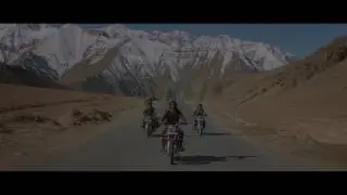 Shell Advance Outride Anything