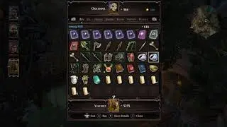 Tap-dancing Beast // Divinity: Original Sin 2 Definitive Edition