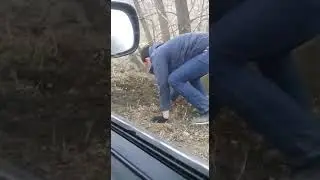 Привёз клиента За закладкой