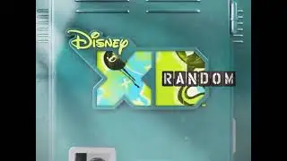Disney XD Latin America (Spanish) - Random Block promo (2012)