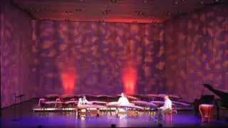 西域随想古筝二重奏 Western Regions Fantasy by Sound of China Guzheng Ensemble 唐韻古箏樂團