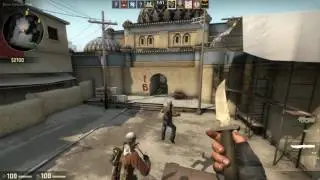 играем в csgo соревновательный режим))