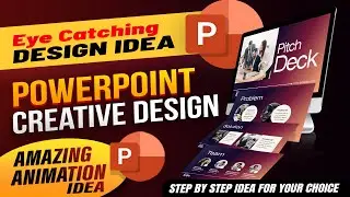 #powerpoint #presentation #animation🔥Animated Marketing Pitch Deck🥵Amazing PPT Templates 🥵 #pptexpo
