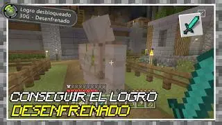 LOGRO DESENFRENADO | Minecraft | GUIA EN ESPAÑOL PARA TODAS LAS VERSIONES