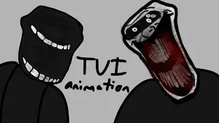 TUI animation:The roofs (WARNING:BLOOD)