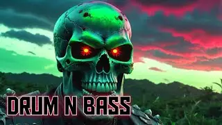 Bassline Frenzy: Ultimate DnB Experience