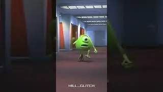 Mike Wazowski's Wraith Chase [Dead By Daylight MEME] #shorts