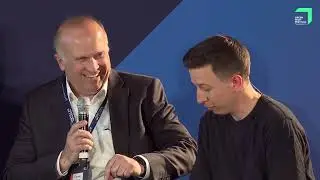 Panel: Can the meat and dairy industry be sustainable?   -  Day 1 | GTF 2024