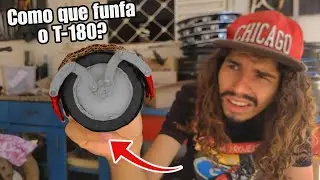 THE ENGINEERING OF A T 180 - HOW DOES IT WORK?