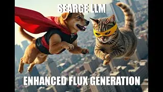 Searge Flux LLM Enhanced Prompt Generation: Installation Tutorial