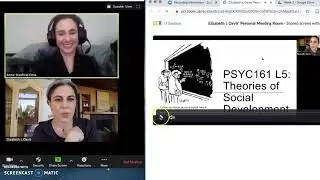 How To Use Zoom's CC Option for Lecture Videos