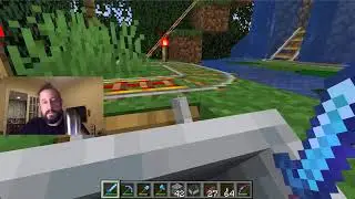 Sip N' Stream Episode 2 - Hamm's & Minecraft