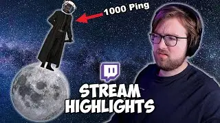 When your killer is from outer space | DBD Highlights #11