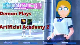 Demon Play's Artificial Academy 2 Episode 1: The Ultimate Encourger