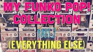 A Weasley's FUNKO POP! COLLECTION - Everything Else (Part 2)