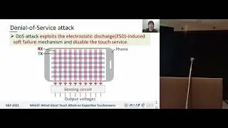 WIGHT: Wired Ghost Touch Attack on Capacitive Touchscreens