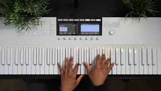 FLO type chords - R&B chord progression