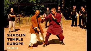 My Life at Shaolin Temple Europe / Shi Heng Yi  / VLOG 4