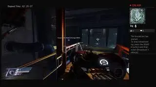 Prey (LIVE) im gonna die