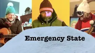 Dave Penny and Daunt Lee--Emergency State