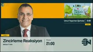 NTV - Yayın Akışı Jeneriği (2022)
