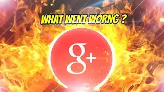 Why google plus failed ?