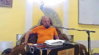 "Как Преданность приходит к человеку" , ШБ 1.2.17 - ЕМ Мадху Врата прабху (13.06.23)