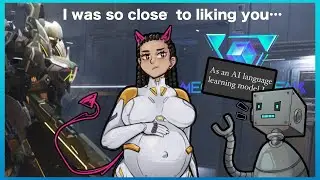 Mecha Break is a mixed bag...