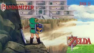 ALTTPR - le Zelda de l'avent 2020: jour 8