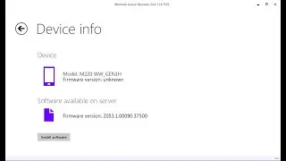 Как ПРОШЫТЬ, ОТКАТИТЬ, И  ВОСТАНОВИТЬ ЛЮБОЙ - Windows Phone, из Кирпича.