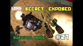 SECRET MISSION EXPOSED !!! Obliterate Them  - Colony Wars - Space Engineers - Part 27