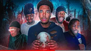 WE DID THE WORST ESCAPE GAME IN FRANCE With the Jacksons (it's really scary)