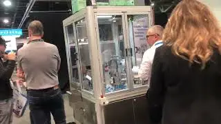CME & Dope Automation PreRoll Machines