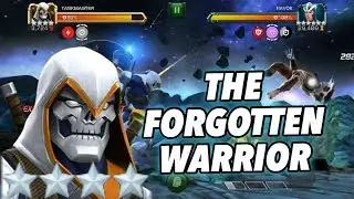 The Forgotten Warrior That Negates Havok's Abilities! | Marvel Contest of Champions