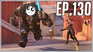 Random Overwatch Highlights - Ep. 130