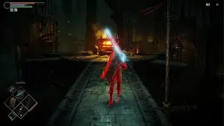 Demon's Souls Remake - Meat Cleaver backstab
