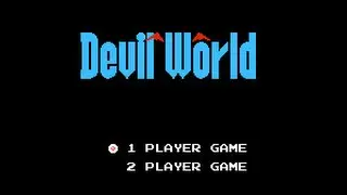 [FAMICOM] Devil World