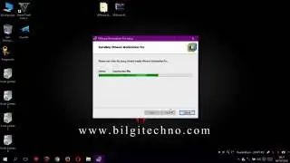VMware Workstation 12 Kurulumu & Full İndir | BilgiTechno.com @2016 HD