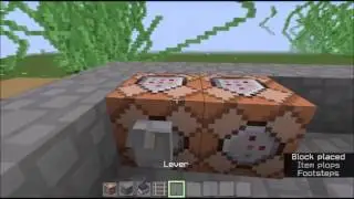 How to Make an Auto Track Builder in Minecraft