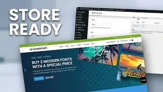 Creating a Digital Product Website with WoodMart - Step by Step Guide