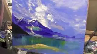 Художник Игорь Сахаров, уроки живописи, курсы рисунка для начинающих