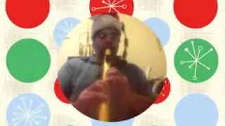 Jungle Bells Native American Flutes Vs Drums!