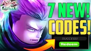 *NEW* ALL WORKING CODES FOR ANIME OF CHANCE CODES 2024 || ROBLOX ANIME OF CHANCE CODES 2024!